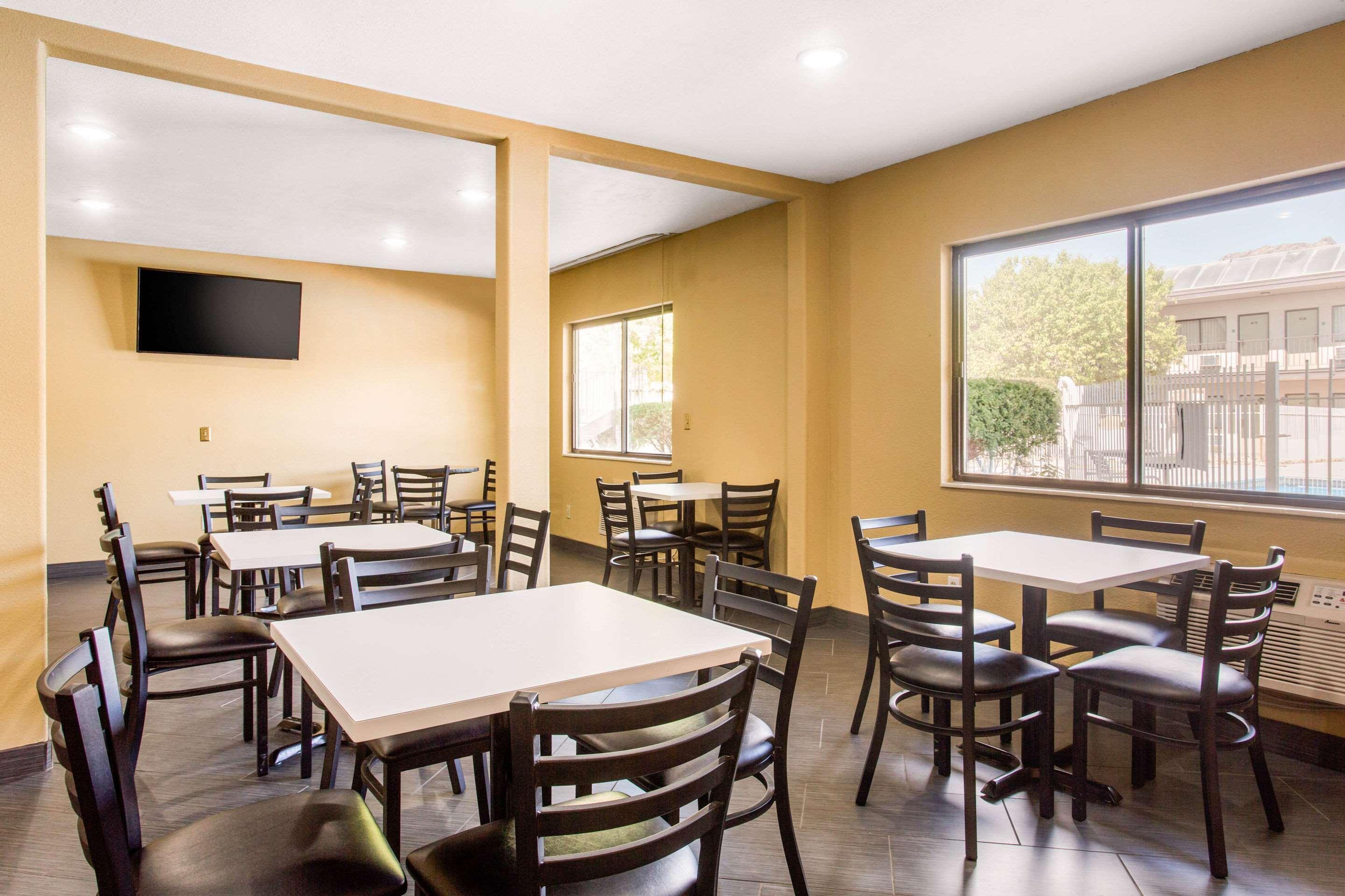 Quality Inn Stateline Wendover Exterior foto