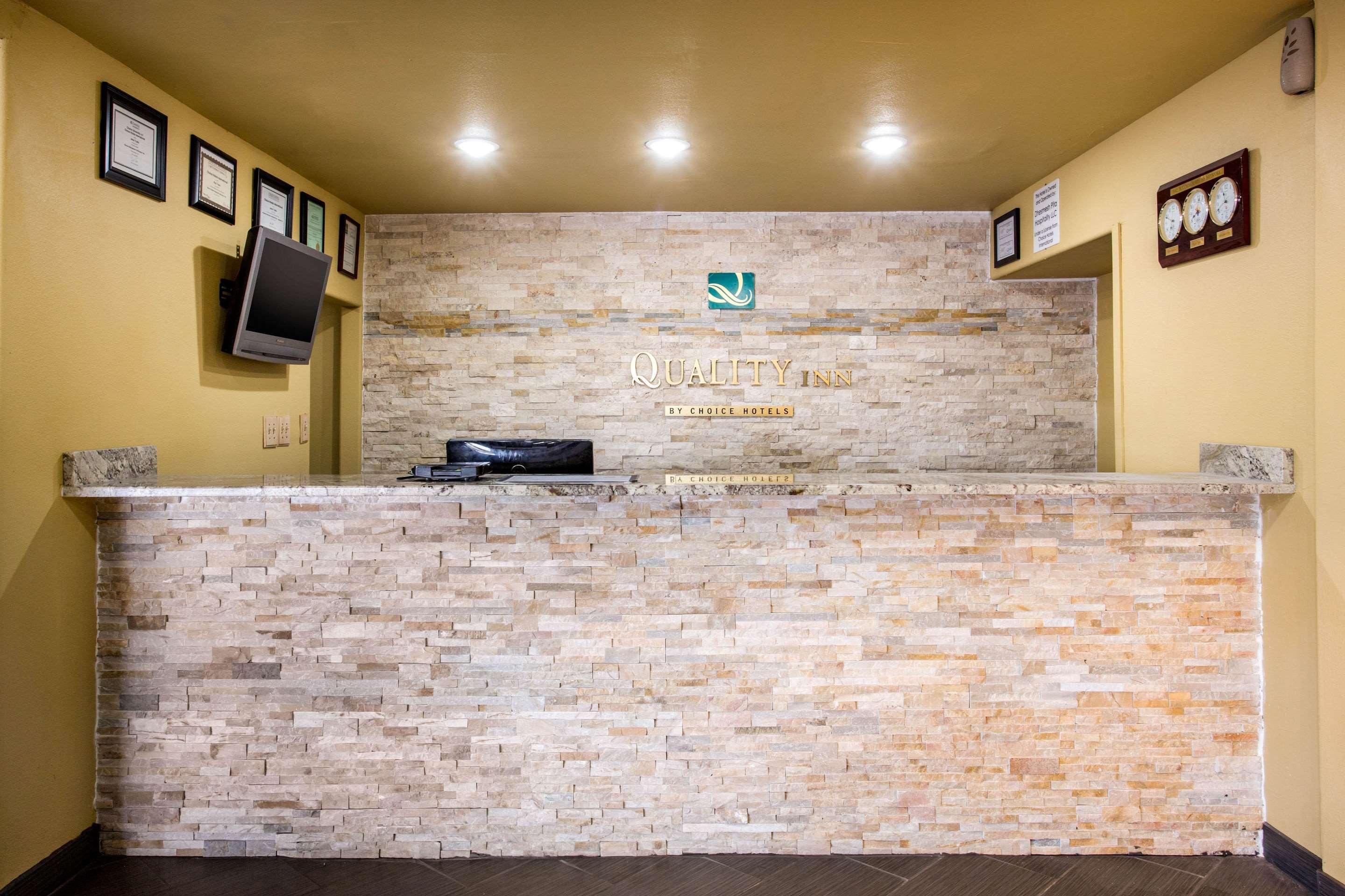 Quality Inn Stateline Wendover Exterior foto
