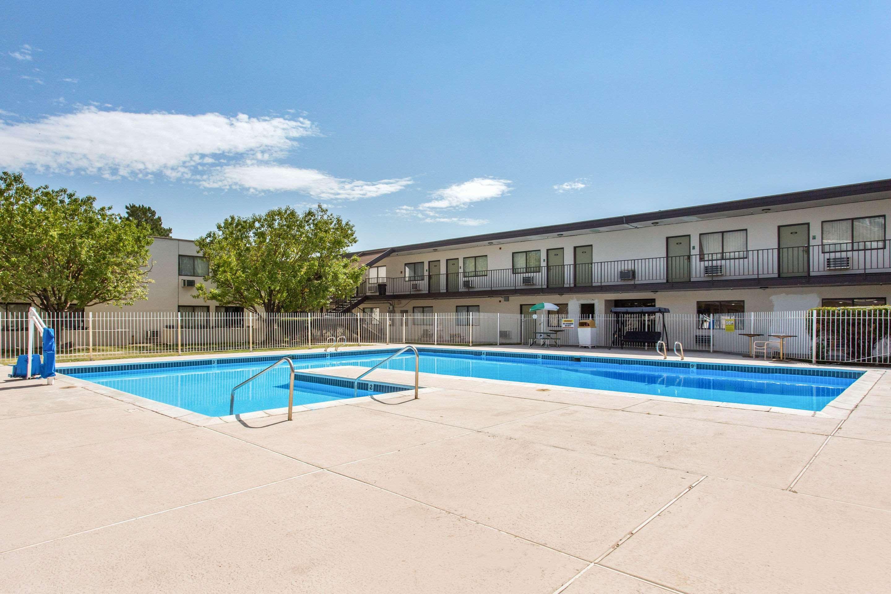 Quality Inn Stateline Wendover Exterior foto