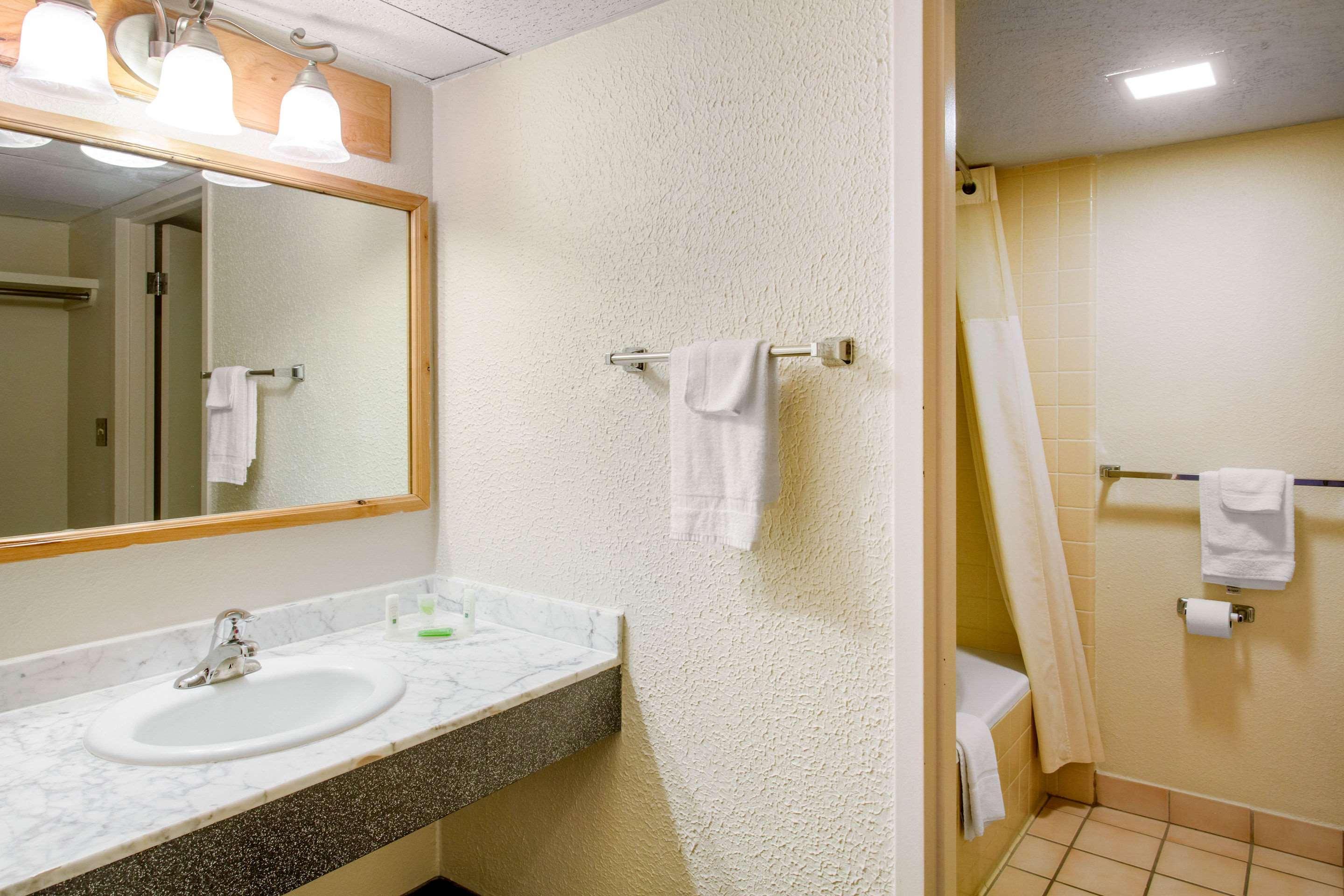 Quality Inn Stateline Wendover Exterior foto