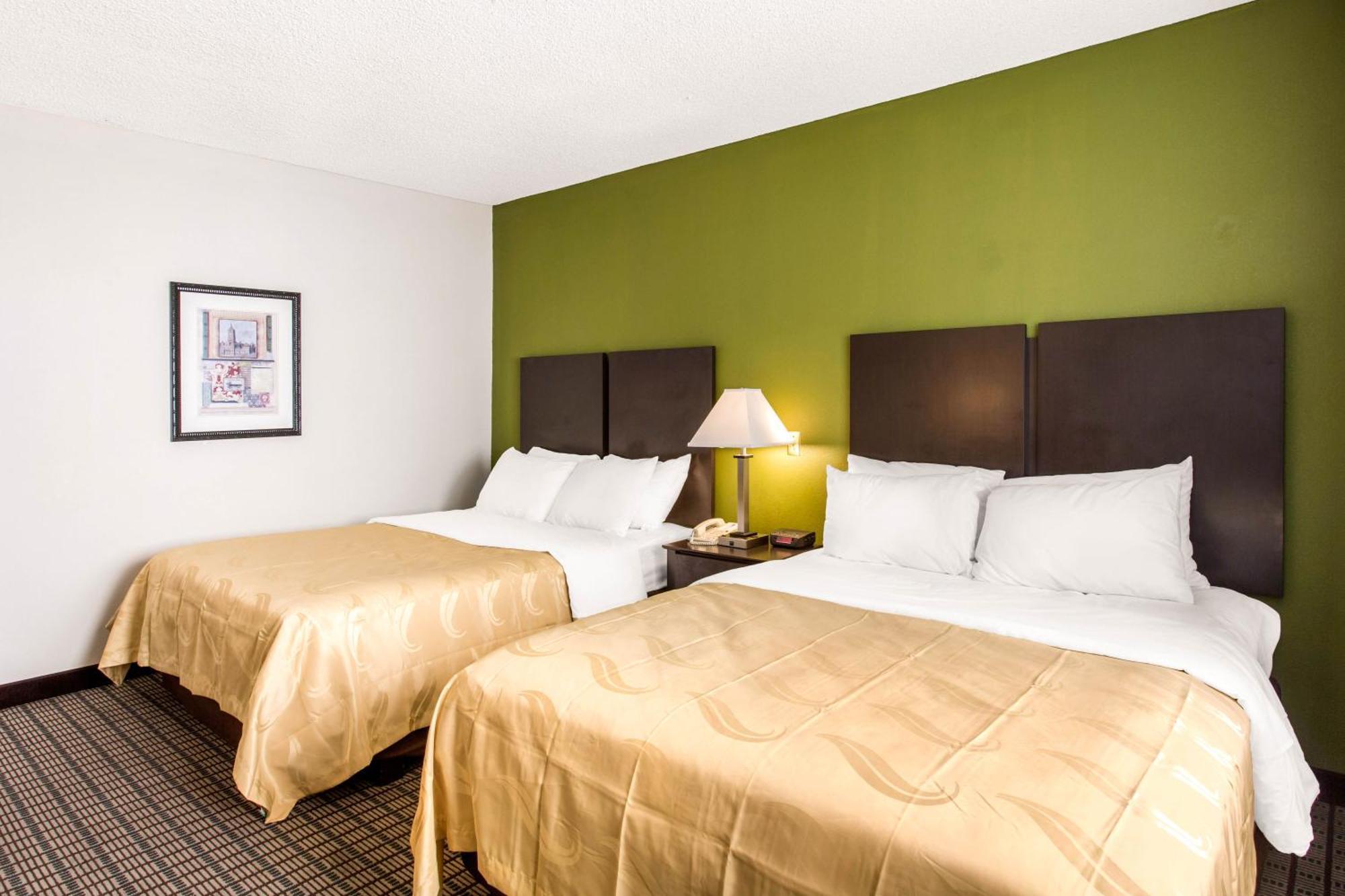 Quality Inn Stateline Wendover Exterior foto