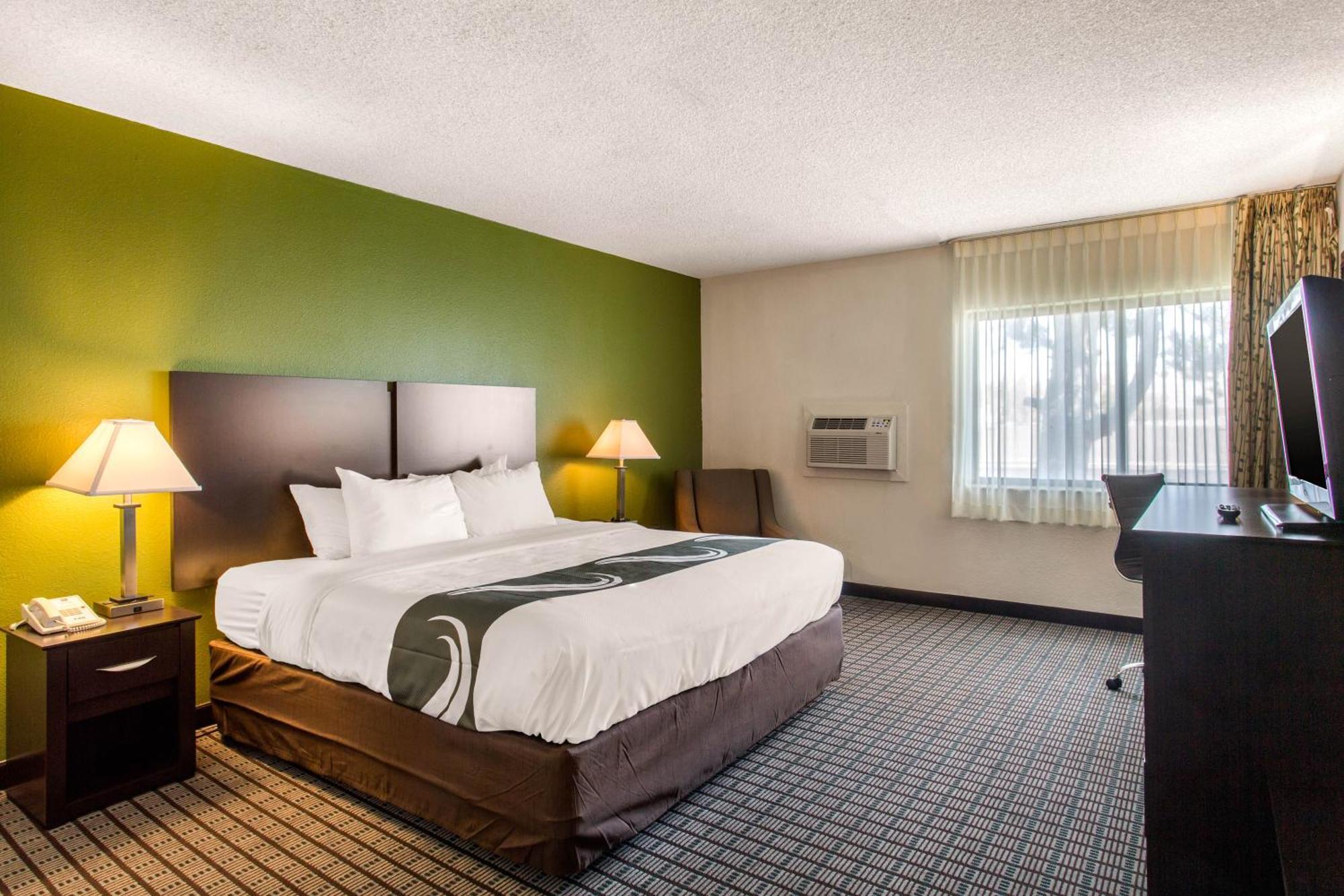 Quality Inn Stateline Wendover Exterior foto