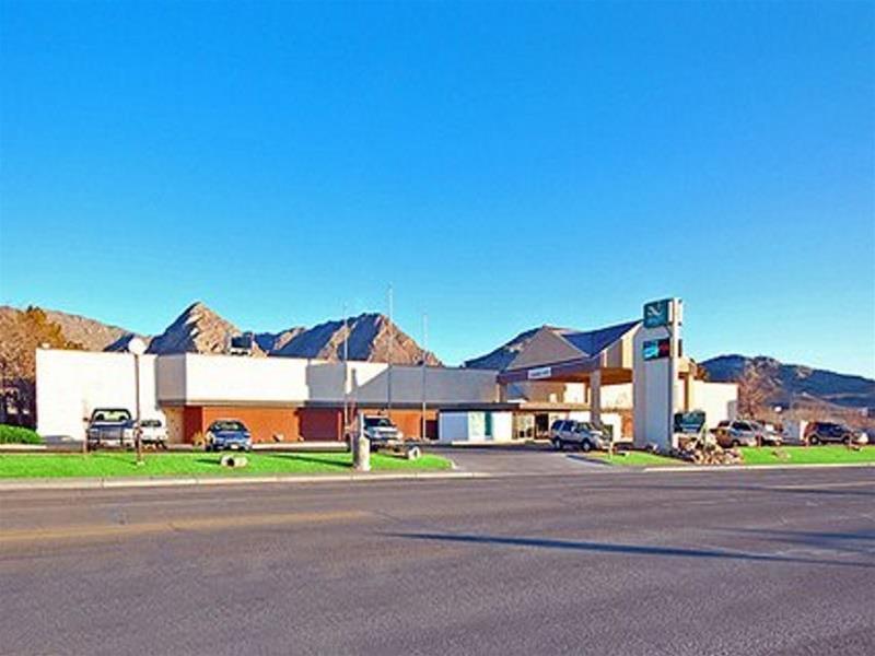 Quality Inn Stateline Wendover Exterior foto
